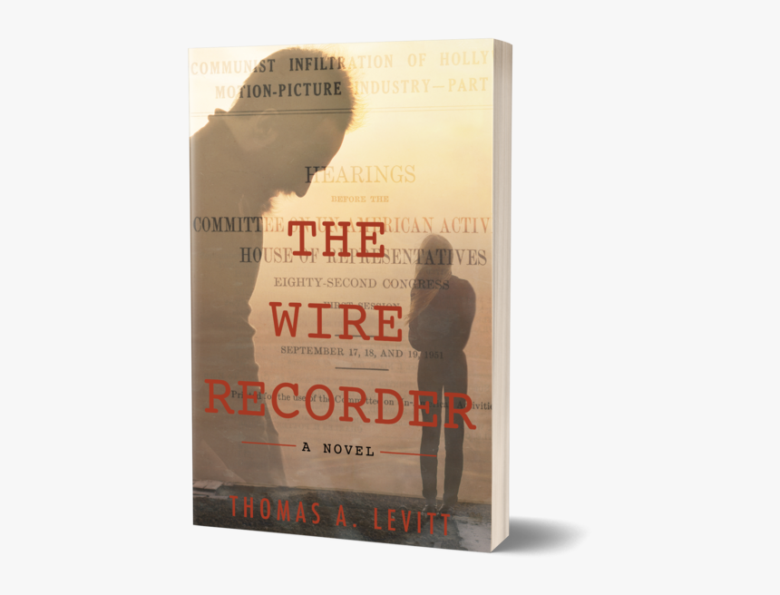 Transparent The Wire Recorder 3d Front Cover, HD Png Download