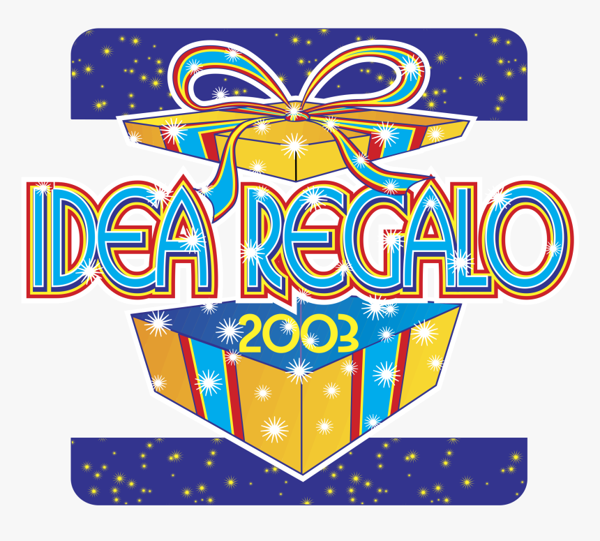 Idea Regalo Logo Png Transparent - Idea Regalo Logo, Png Download