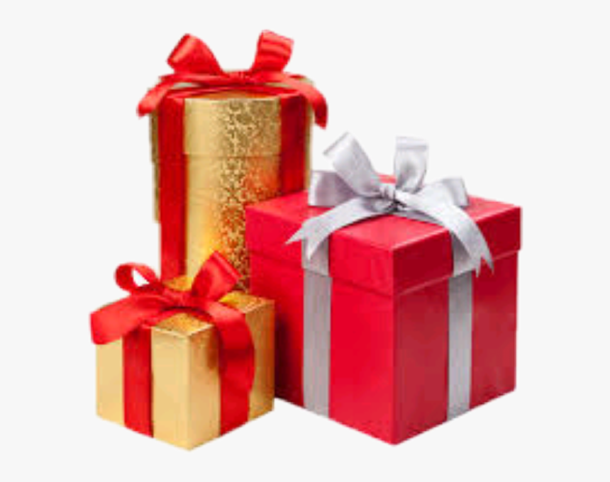 #regalos Lalinde - Christmas Gift Box Png, Transparent Png