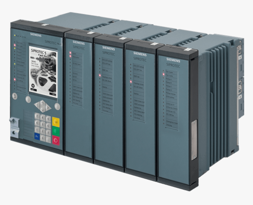 Fault Recorder - Siprotec 5, HD Png Download