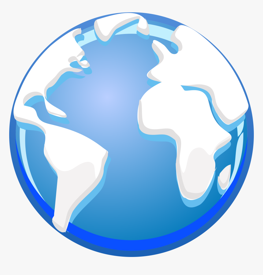 Earth Vector Art , Png Download - Mondo Clipart, Transparent Png