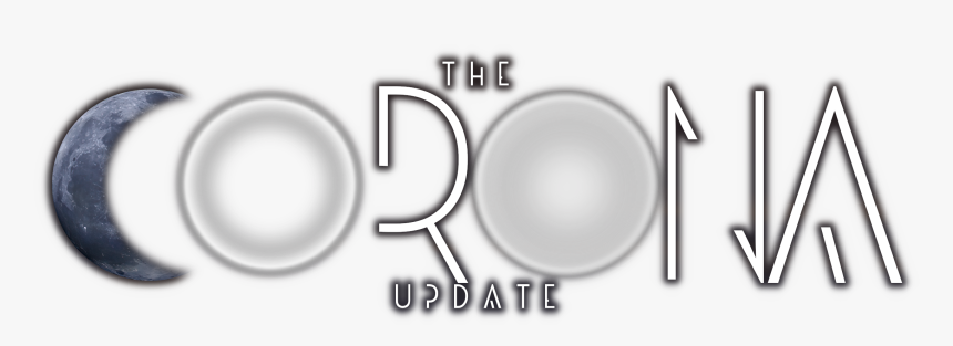 The Corona Update Logo - Circle, HD Png Download