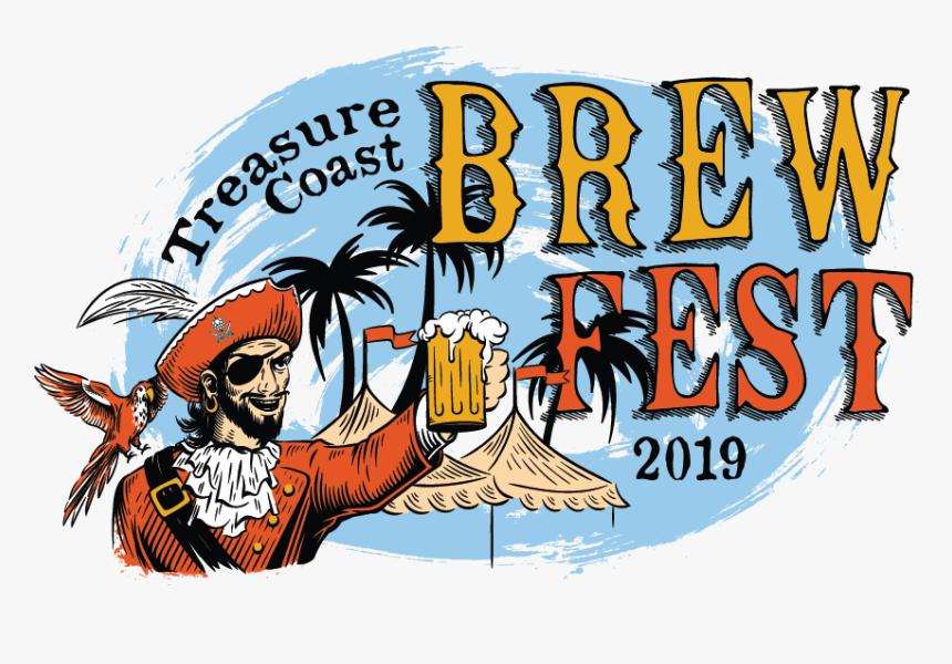 Brewfest Website Logo - Illustration, HD Png Download