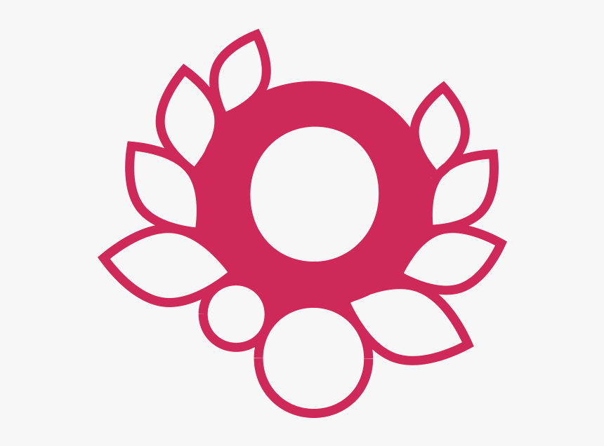 We Meet Fuscia - Circle, HD Png Download