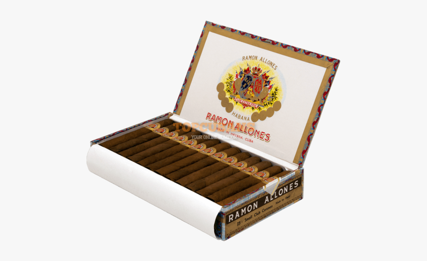 Small Club Coronas - Ramon Allones Specially Selected, HD Png Download