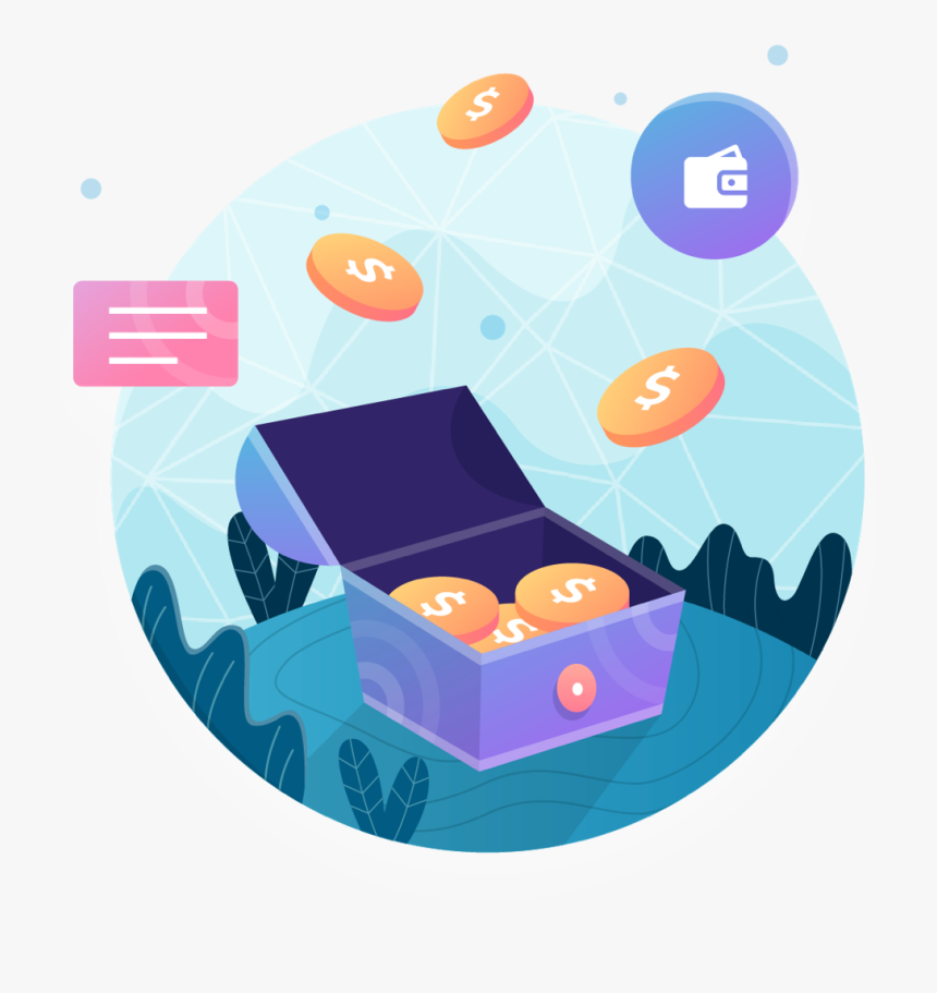 Illustration Of Fantoo S Value And Pricing, A Treasure - Inflatable, HD Png Download