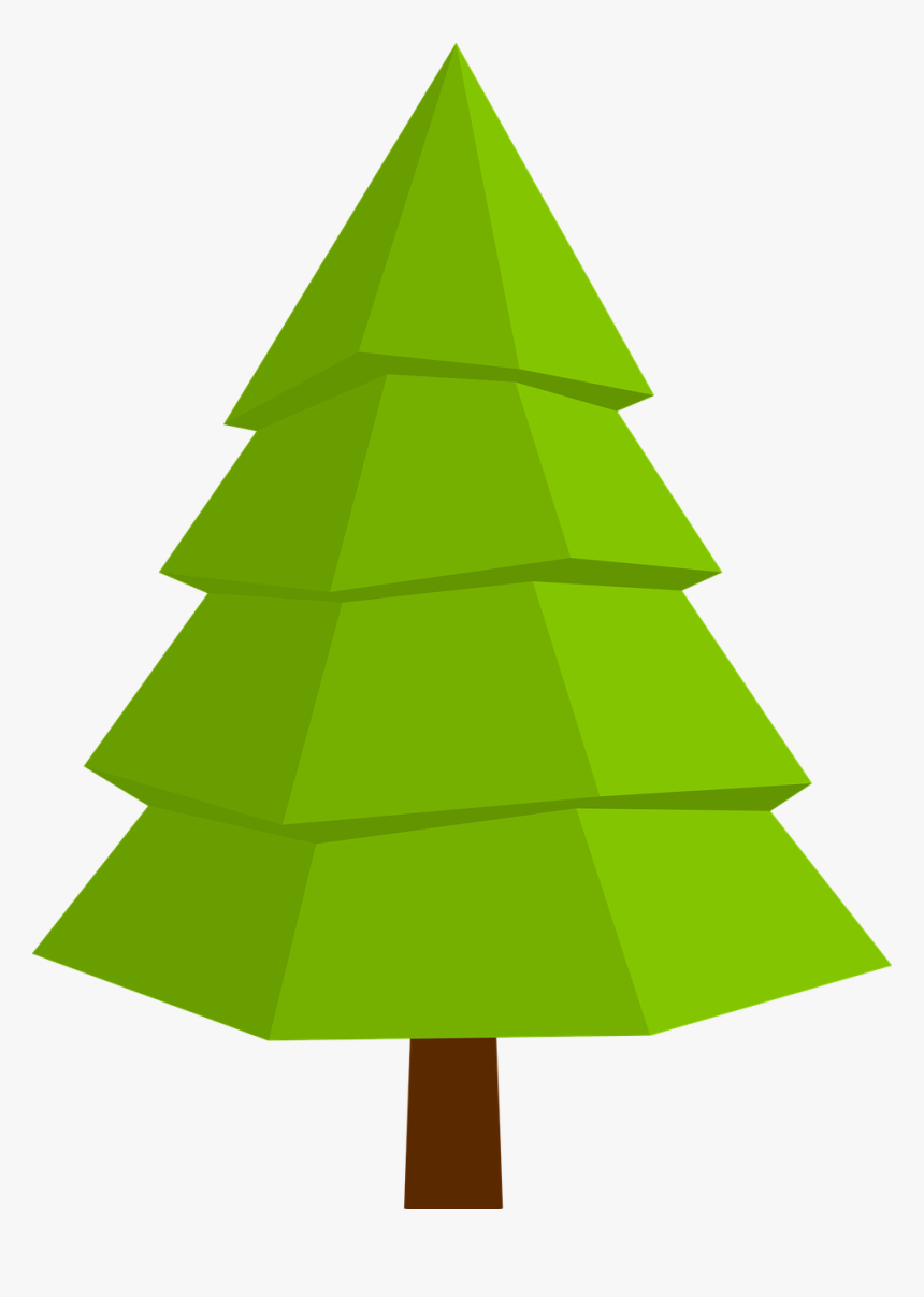 Arboles De Papel Png, Transparent Png