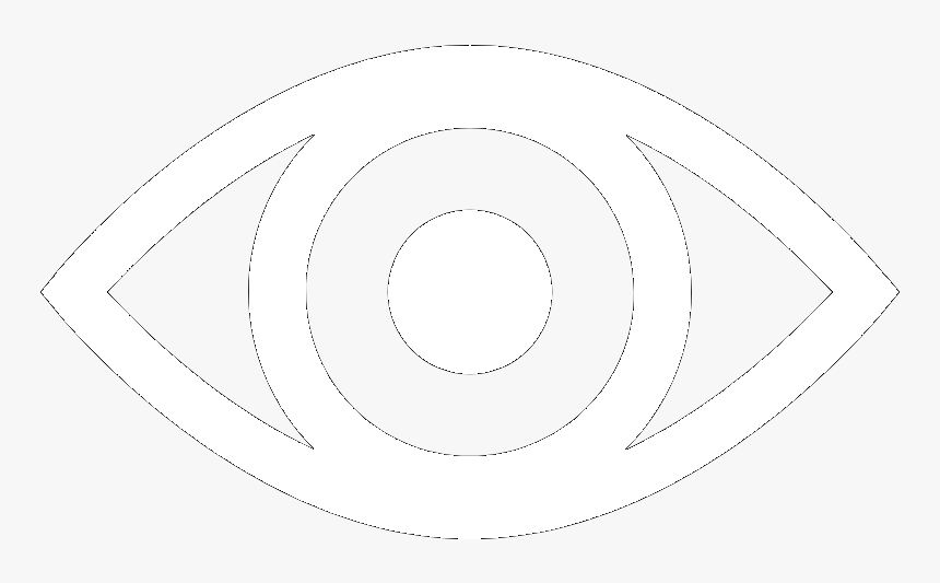 Symbol Eyes - Circle, HD Png Download