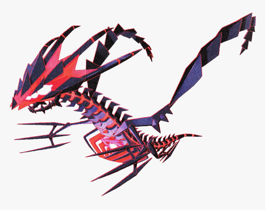 Eternatus - Pokemon Eternatus, HD Png Download