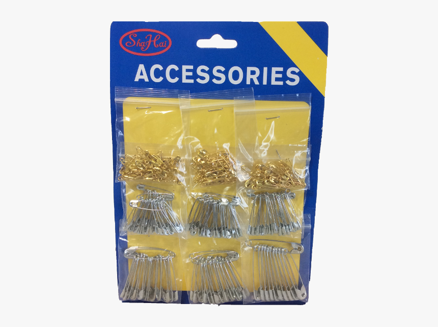 Safety Pin Hang A Display - Joseph Messinger, HD Png Download