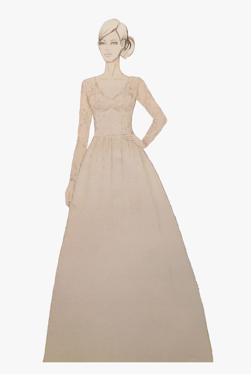 Gown, HD Png Download