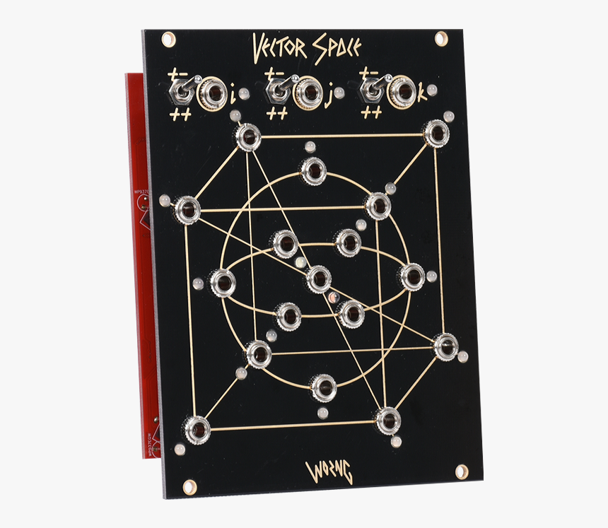 Vector Space - Earrings, HD Png Download