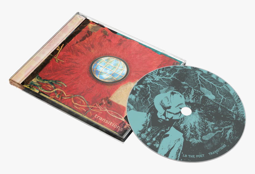 Case With Disk, HD Png Download