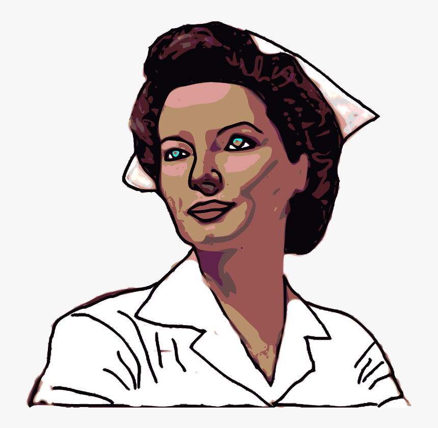 Nurse Image Free Download Clip Art Free Clip Art On - Women In Ww1 Clipart, HD Png Download