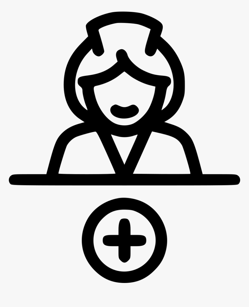Reception Svg Png Icon - Nurse Reception Icon, Transparent Png