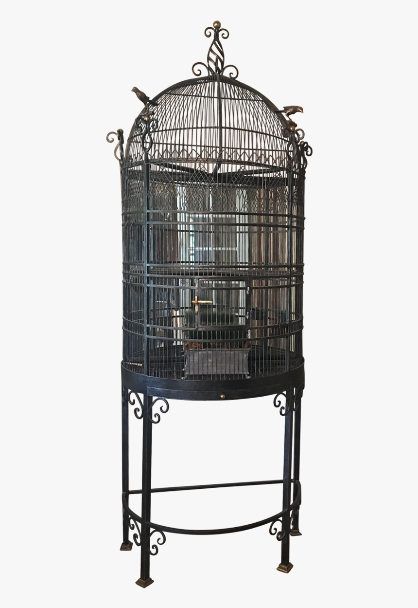 Viyet Designer Furniture Accessories Vintage Large - Cage, HD Png Download