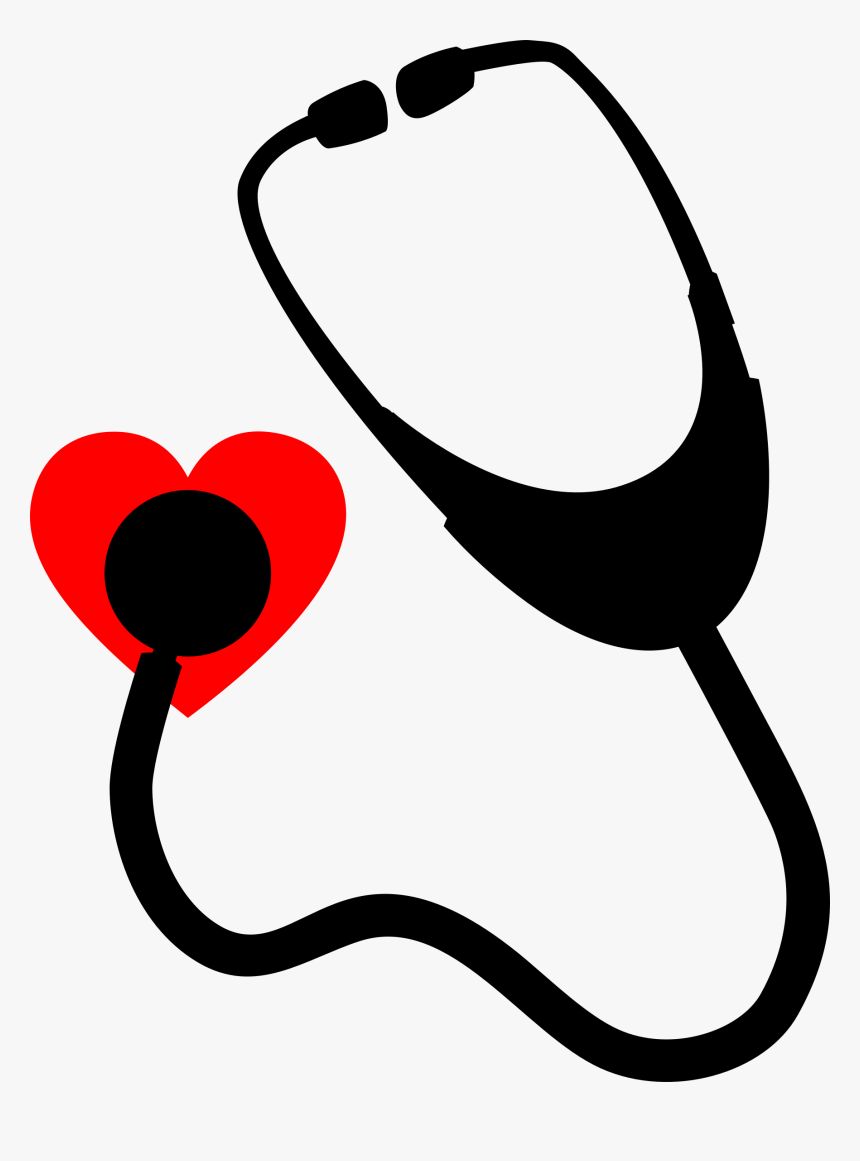 Clipart Heart Nurse - Happy Nurses Week 2019, HD Png Download