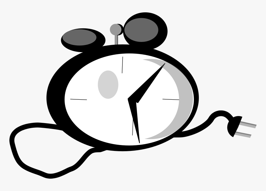 Alarm Clock - Alarm Clock Clip Art, HD Png Download