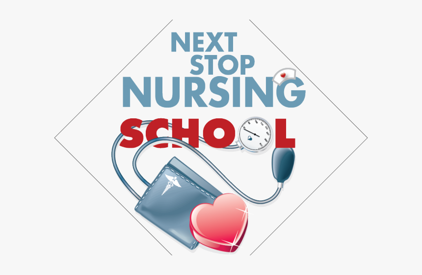 Transparent Nursing Clipart - Nursing School Clipart, HD Png Download