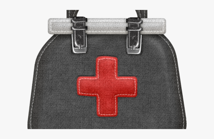 Transparent Nurse Cross Clipart - Garment Bag, HD Png Download