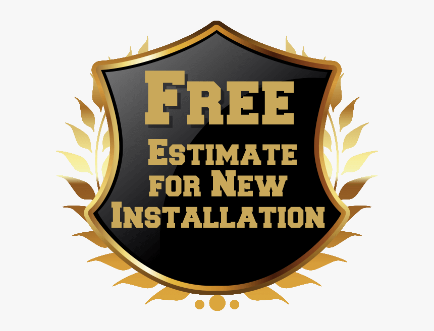 Photo Of Discount Free Estimates For New Installation - Ateneo Blue Eagles, HD Png Download