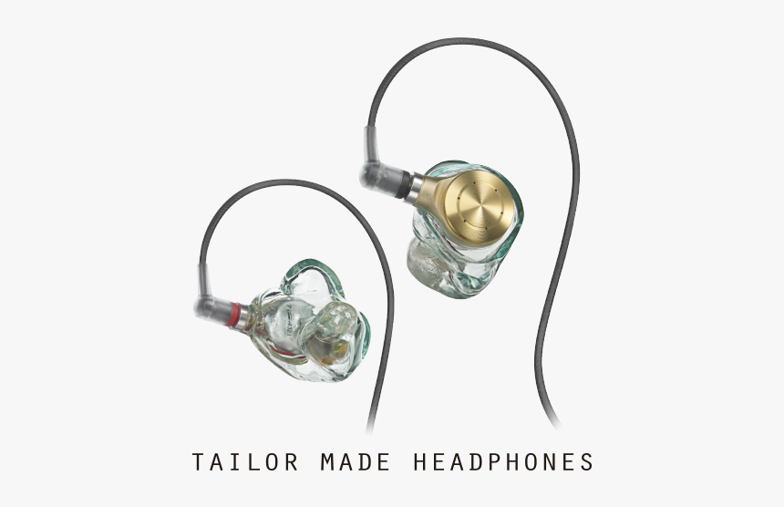 Custom Made Headphones, HD Png Download