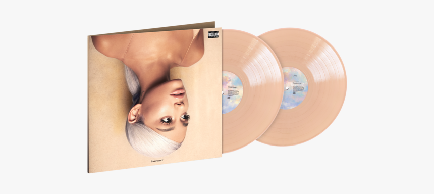 Ariana Grande Sweetener Vinyl, HD Png Download
