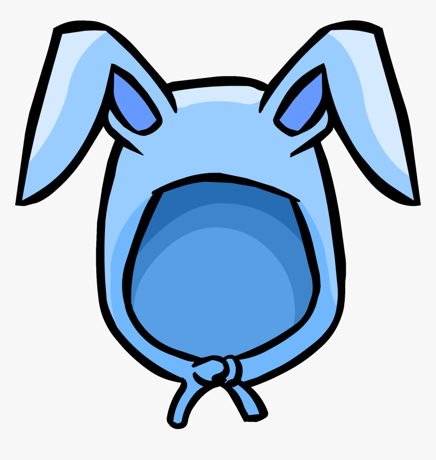Club Penguin Rewritten Wiki - Transparent Bad Bunny Logo, HD Png Download