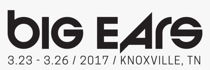 Big Ears - Graphic Design, HD Png Download