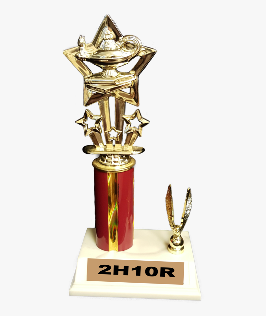 2h10r - Trophy, HD Png Download
