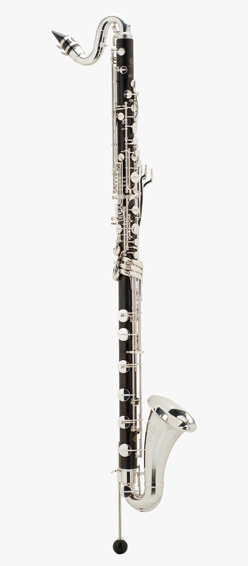 Selmer Bass Clarinet, HD Png Download
