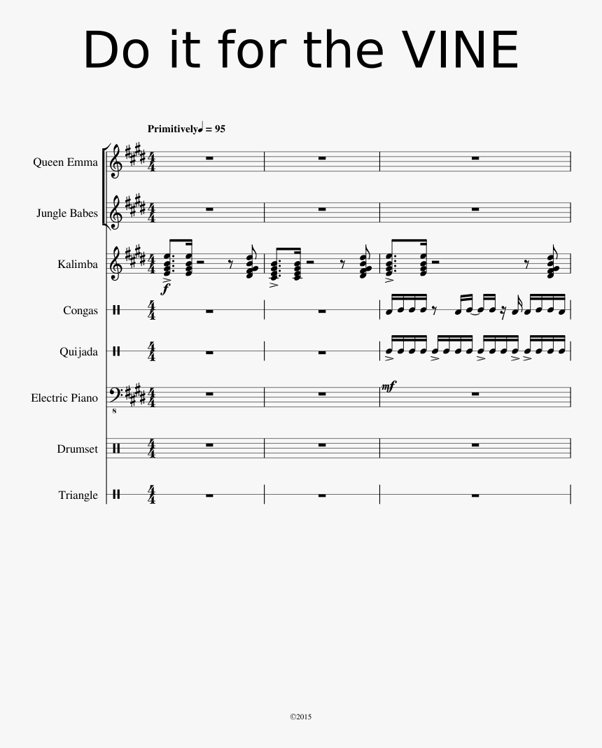 Sheet Music, HD Png Download