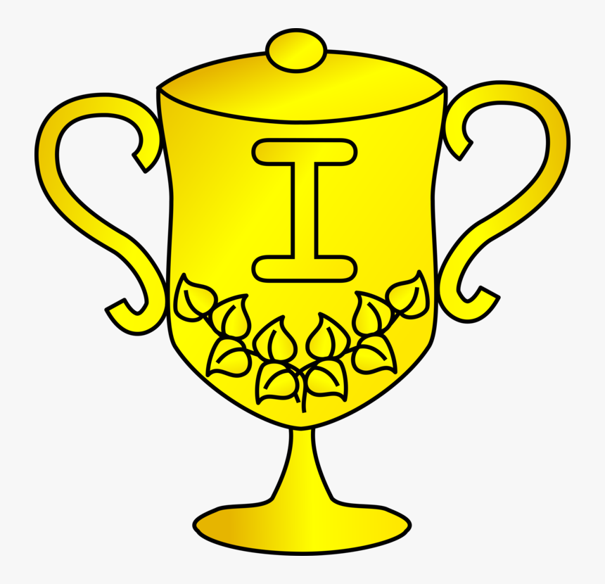 Serveware,cup,text - Trophy Clip Art, HD Png Download