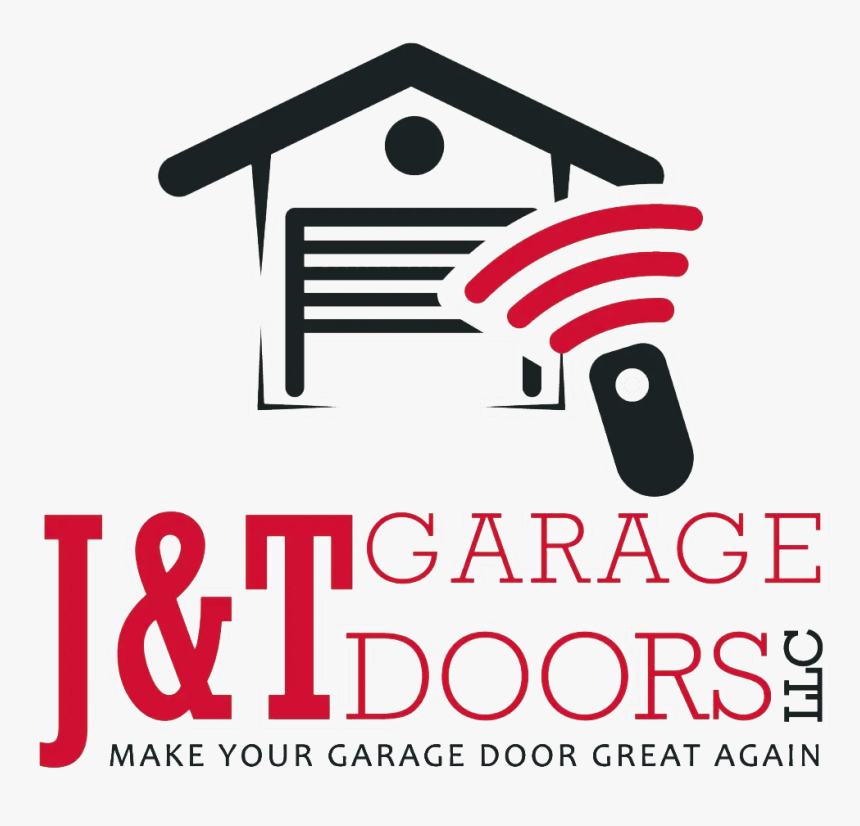 J & T Garage Doors Llc, HD Png Download