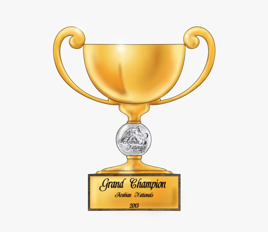 Grand Champion Champion Trophies, HD Png Download