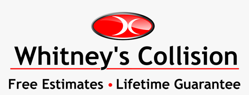 Whitneys-collisionlogo - Caberj, HD Png Download