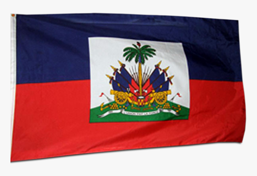 Haiti Flag, HD Png Download