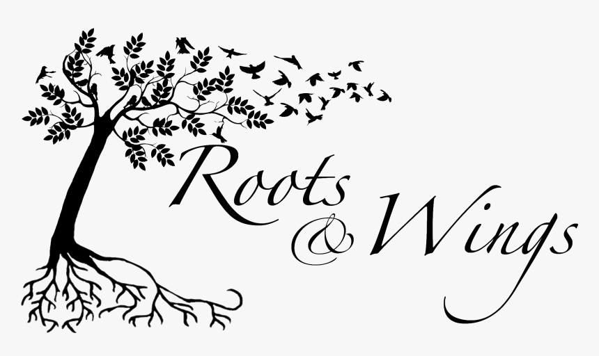 Roots And Wings Tree, HD Png Download