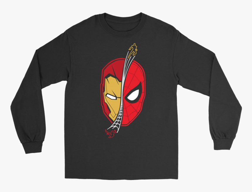 Long-sleeved T-shirt, HD Png Download