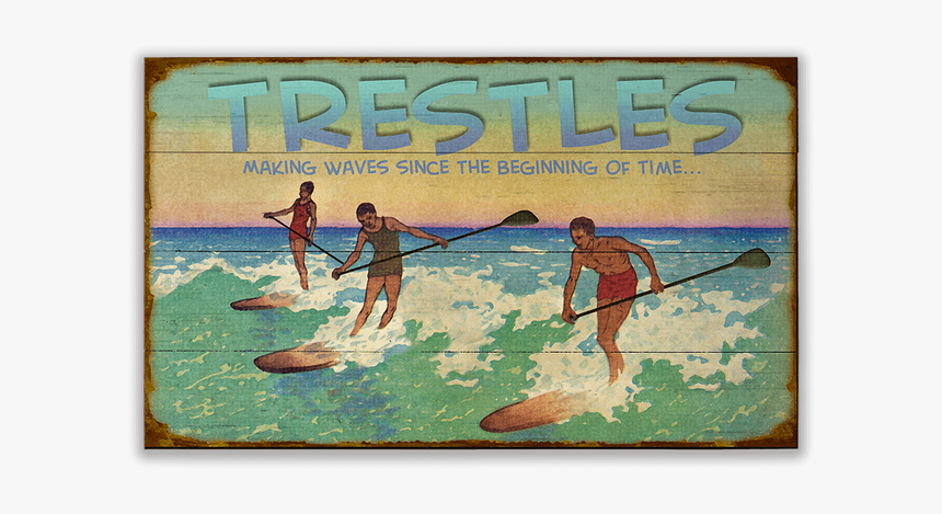 Surfing, HD Png Download