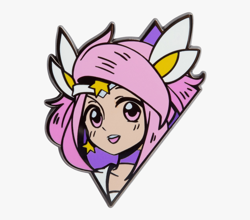 Star Guardian Pets Png Clipart , Png Download - Star Guardian Pin Set 2, Transparent Png