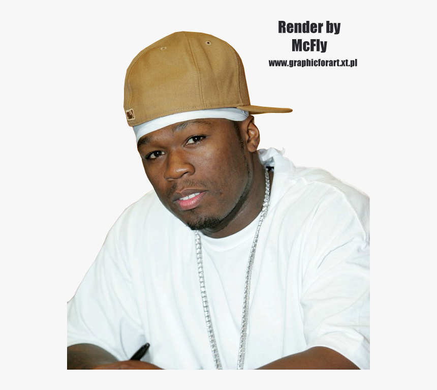 Curtis Jackson , Png Download - Sitting, Transparent Png