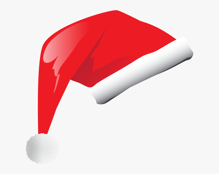 Christmas Opening Hours - Santa Claus Cap Png, Transparent Png
