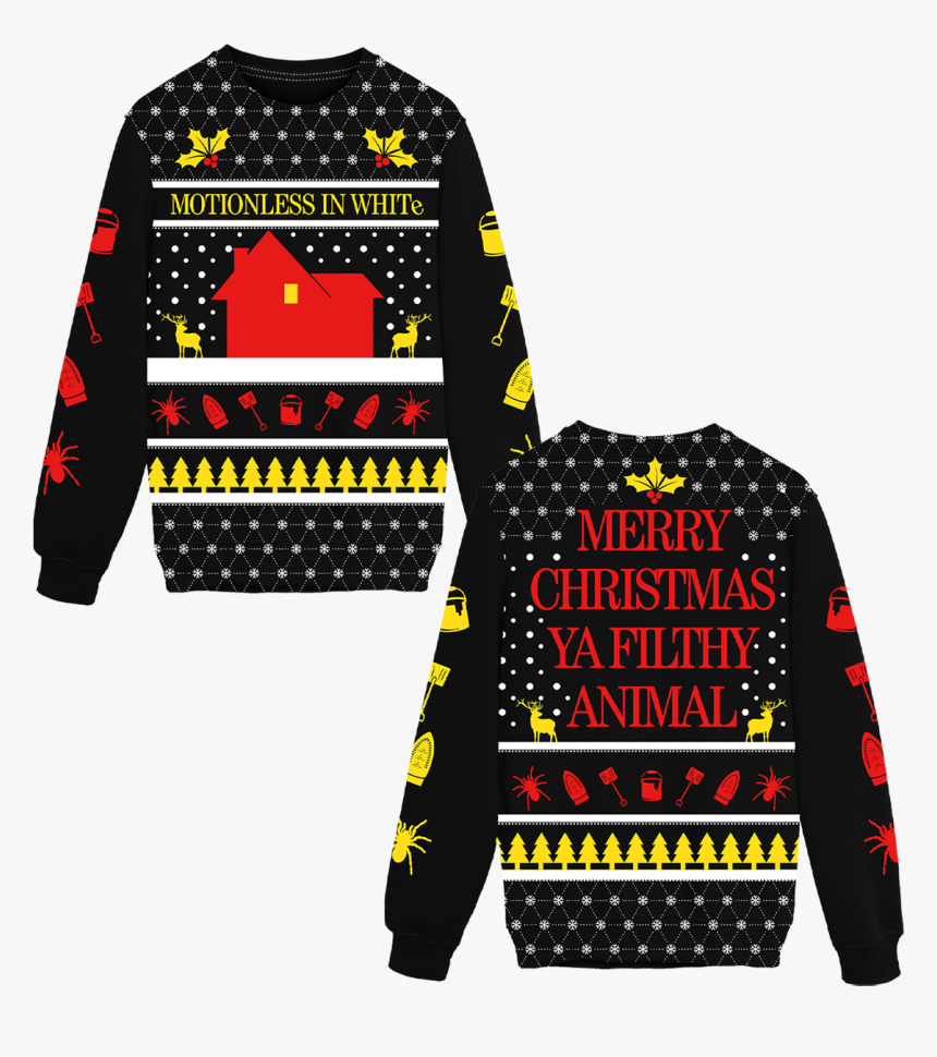 Home Alone Knit Sweater 
 Class Lazyload Lazyload Fade - Home Alone 2 Merch, HD Png Download