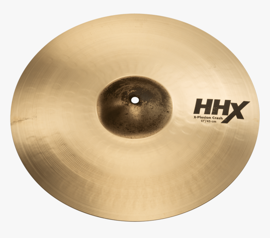 Sabian - Sabian Hhx Xplosion Crash 20, HD Png Download