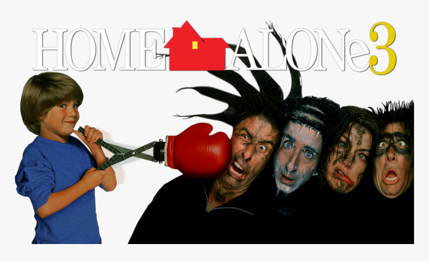 Home Alone 3 Image , Png Download - Home Alone 3 Peter Beaupre, Transparent Png