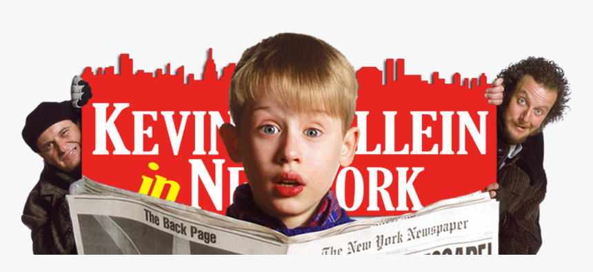 Home Alone 2 Lost In New York Png, Transparent Png