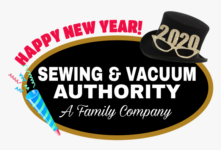 Sewing And Vacuum Authority, HD Png Download
