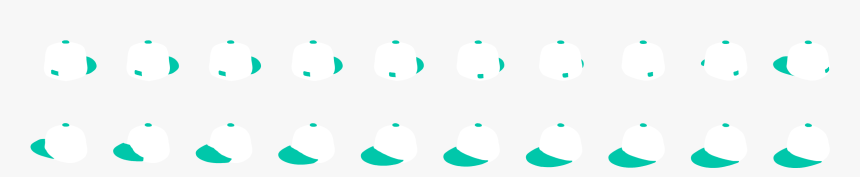 New Years Hat Png, Transparent Png