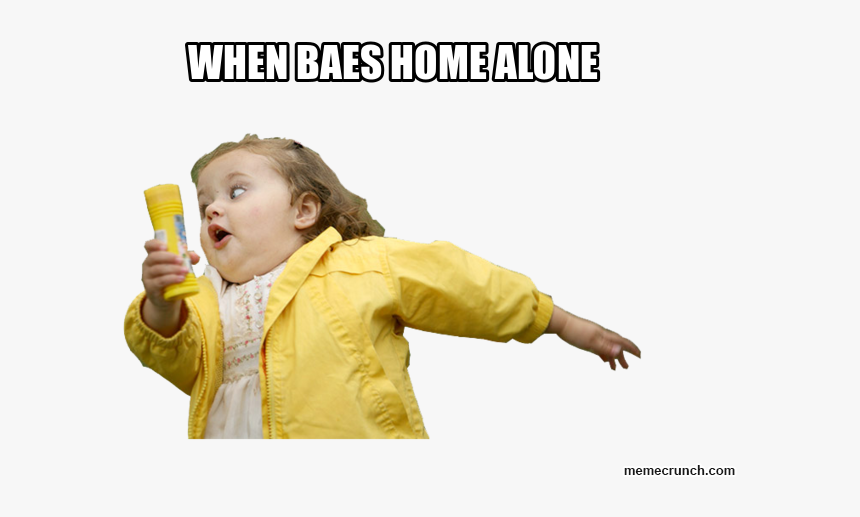 When Baes Home Alone, HD Png Download